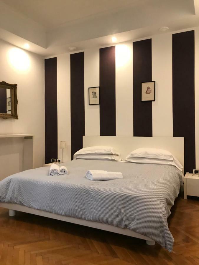 Piazza Di Spagna Rome Apartments Exterior photo